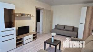 1-к квартира, посуточно, 39м2, 12/16 этаж