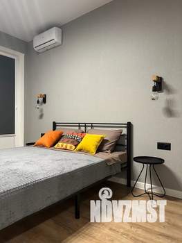 1-к квартира, посуточно, 42м2, 4/16 этаж