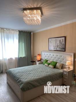 1-к квартира, на длительный срок, 40м2, 3/17 этаж