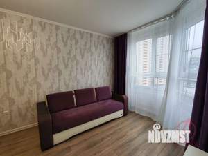 1-к квартира, на длительный срок, 40м2, 10/16 этаж