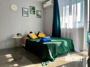 1-к квартира, посуточно, 33м2, 1/1 этаж