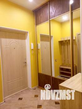 1-к квартира, посуточно, 34м2, 9/21 этаж
