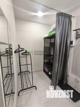 Студия квартира, на длительный срок, 21м2, 9/12 этаж