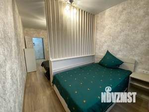 1-к квартира, посуточно, 38м2, 7/22 этаж