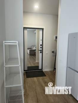 Студия квартира, на длительный срок, 24м2, 13/21 этаж