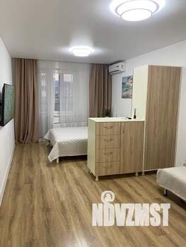 1-к квартира, посуточно, 42м2, 14/16 этаж