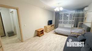 1-к квартира, на длительный срок, 40м2, 8/16 этаж