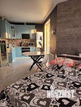 1-к квартира, посуточно, 34м2, 1/1 этаж