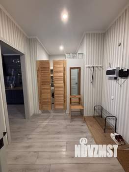 1-к квартира, на длительный срок, 40м2, 3/22 этаж