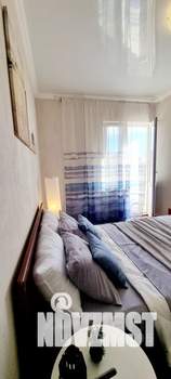 1-к квартира, посуточно, 42м2, 4/10 этаж