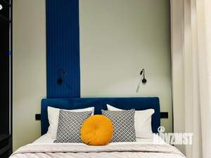 1-к квартира, посуточно, 46м2, 1/1 этаж