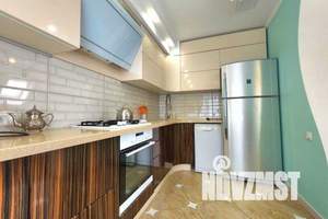 3-к квартира, посуточно, 80м2, 2/2 этаж