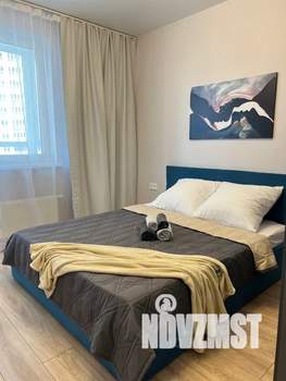 1-к квартира, посуточно, 40м2, 5/23 этаж