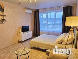 1-к квартира, посуточно, 37м2, 1/1 этаж