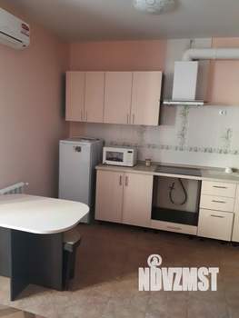 Студия квартира, на длительный срок, 33м2, 2/16 этаж