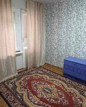 1-к квартира, на длительный срок, 23м2, 1/5 этаж