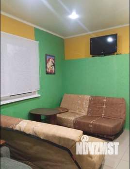 Студия квартира, посуточно, 30м2, 1/2 этаж