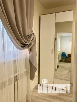 1-к квартира, посуточно, 25м2, 1/3 этаж