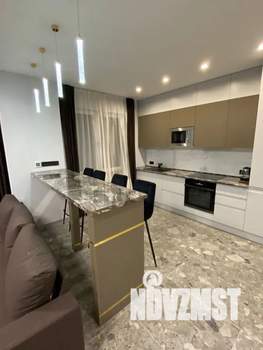 1-к квартира, посуточно, 45м2, 6/24 этаж