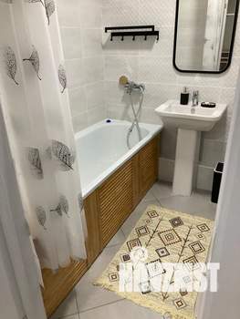 1-к квартира, посуточно, 42м2, 9/20 этаж