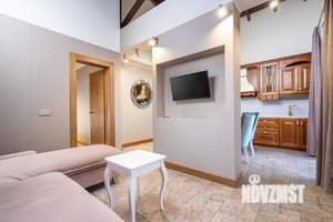 2-к квартира, посуточно, 45м2, 1/1 этаж