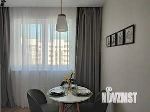 1-к квартира, посуточно, 40м2, 22/24 этаж