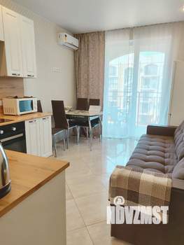 1-к квартира, посуточно, 41м2, 4/5 этаж