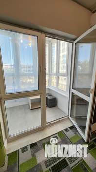 1-к квартира, на длительный срок, 38м2, 3/20 этаж