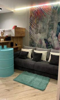 1-к квартира, на длительный срок, 40м2, 17/21 этаж