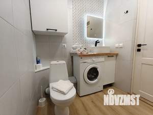 1-к квартира, посуточно, 43м2, 2/12 этаж