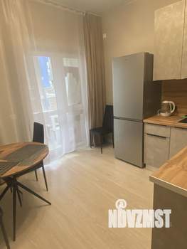 1-к квартира, на длительный срок, 35м2, 19/21 этаж