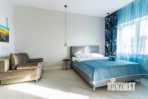 1-к квартира, посуточно, 20м2, 1/1 этаж