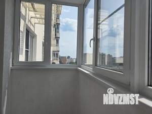 1-к квартира, посуточно, 38м2, 6/24 этаж