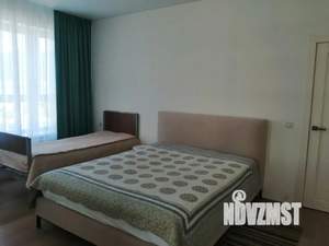 2-к квартира, посуточно, 58м2, 7/16 этаж