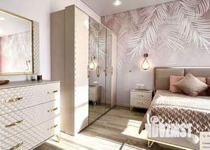 2-к квартира, посуточно, 70м2, 1/1 этаж
