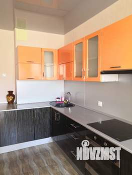 1-к квартира, на длительный срок, 43м2, 11/18 этаж