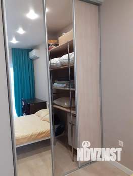 1-к квартира, на длительный срок, 43м2, 16/21 этаж