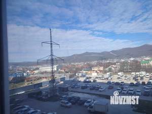 Студия квартира, на длительный срок, 25м2, 3/13 этаж