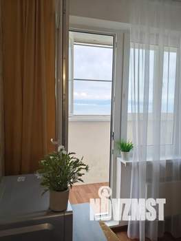 1-к квартира, посуточно, 40м2, 15/16 этаж