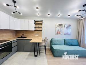 1-к квартира, на длительный срок, 34м2, 13/15 этаж