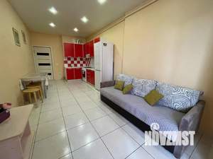 1-к квартира, посуточно, 70м2, 1/5 этаж