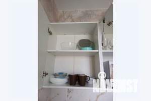 2-к квартира, посуточно, 40м2, 18/20 этаж