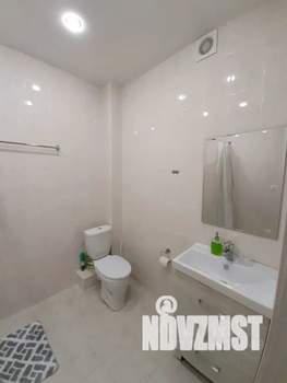 1-к квартира, посуточно, 44м2, 8/9 этаж