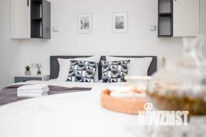 1-к квартира, посуточно, 21м2, 1/1 этаж