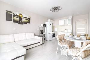 1-к квартира, посуточно, 46м2, 1/1 этаж