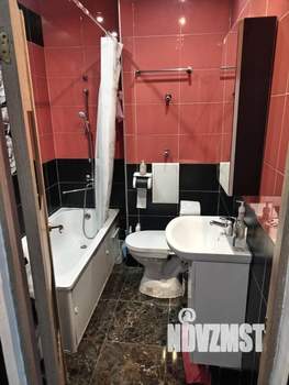 Студия квартира, на длительный срок, 34м2, 7/16 этаж