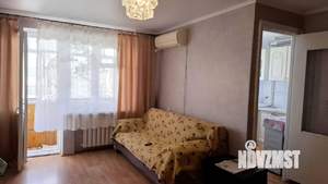 1-к квартира, на длительный срок, 31м2, 4/5 этаж