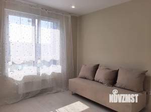 1-к квартира, на длительный срок, 31м2, 6/24 этаж