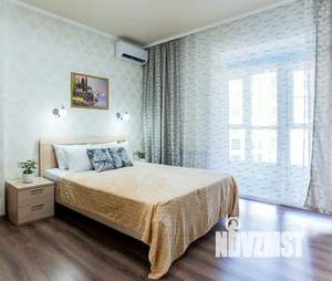 1-к квартира, посуточно, 41м2, 1/1 этаж