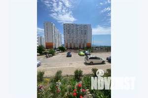 2-к квартира, посуточно, 57м2, 1/16 этаж